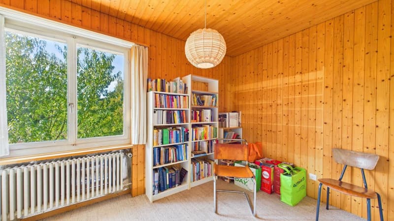 Einfamilienhaus auf 1'472 m² Grundstück in Böbikon (9)