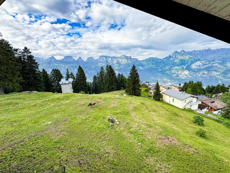 Ferienwohnung direkt gegenüber Skilift "Einmalige Gelegenheit" (4)