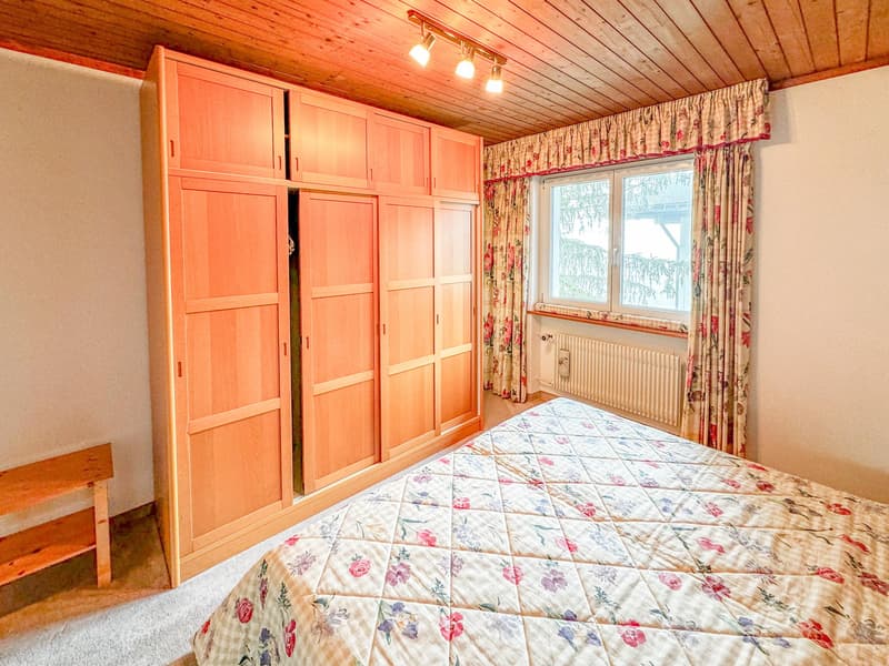 Charmante 3-Zimmer-Ferienwohnung in Flumserberg Tannenbodenalp mit herrlicher Aussicht (8)