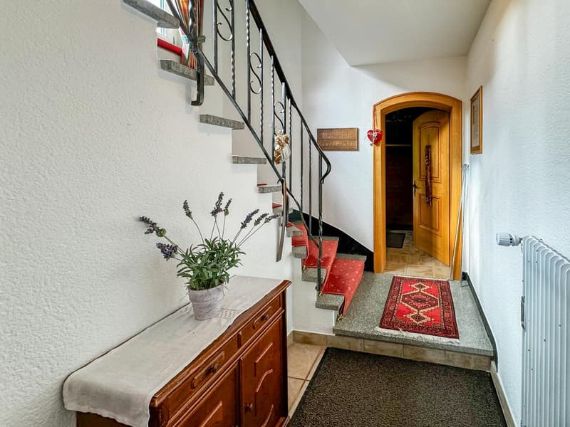 Charmante 3-Zimmer-Ferienwohnung in Flumserberg Tannenbodenalp mit herrlicher Aussicht (5)