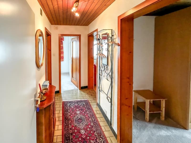 Charmante 3-Zimmer-Ferienwohnung in Flumserberg Tannenbodenalp mit herrlicher Aussicht (6)