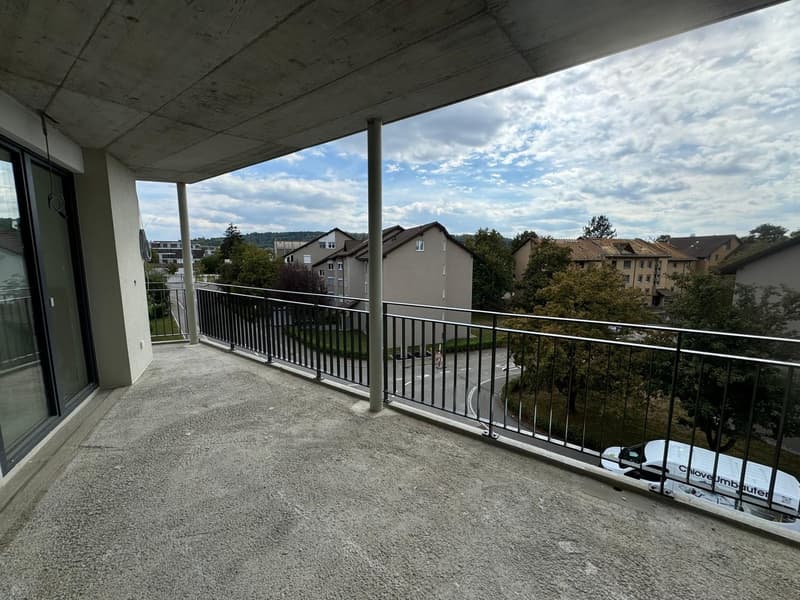 Luxuriöse Neubauwohnungen 3.5 bis 4.5 Zimmer mit Balkon oder Sitzplatz und Top-Ausstattung (8)