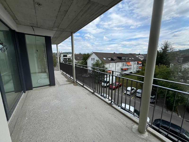 Luxuriöse Neubauwohnungen 3.5 bis 4.5 Zimmer mit Balkon oder Sitzplatz und Top-Ausstattung (6)