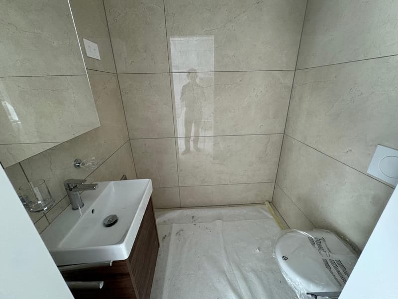 Luxuriöse Neubauwohnungen 3.5 bis 4.5 Zimmer mit Balkon oder Sitzplatz und Top-Ausstattung (4)
