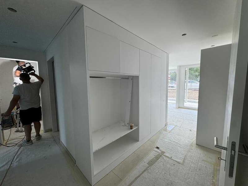 Luxuriöse Neubauwohnungen 3.5 bis 4.5 Zimmer mit Balkon oder Sitzplatz und Top-Ausstattung (23)