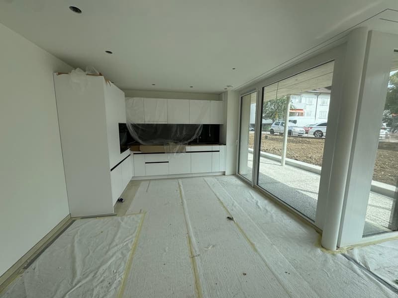 Luxuriöse Neubauwohnungen 3.5 bis 4.5 Zimmer mit Balkon oder Sitzplatz und Top-Ausstattung (10)