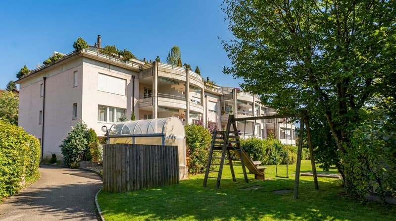 4-Zimmer-Wohnung mit Balkon & Garage in Unterkulm kaufen (1)