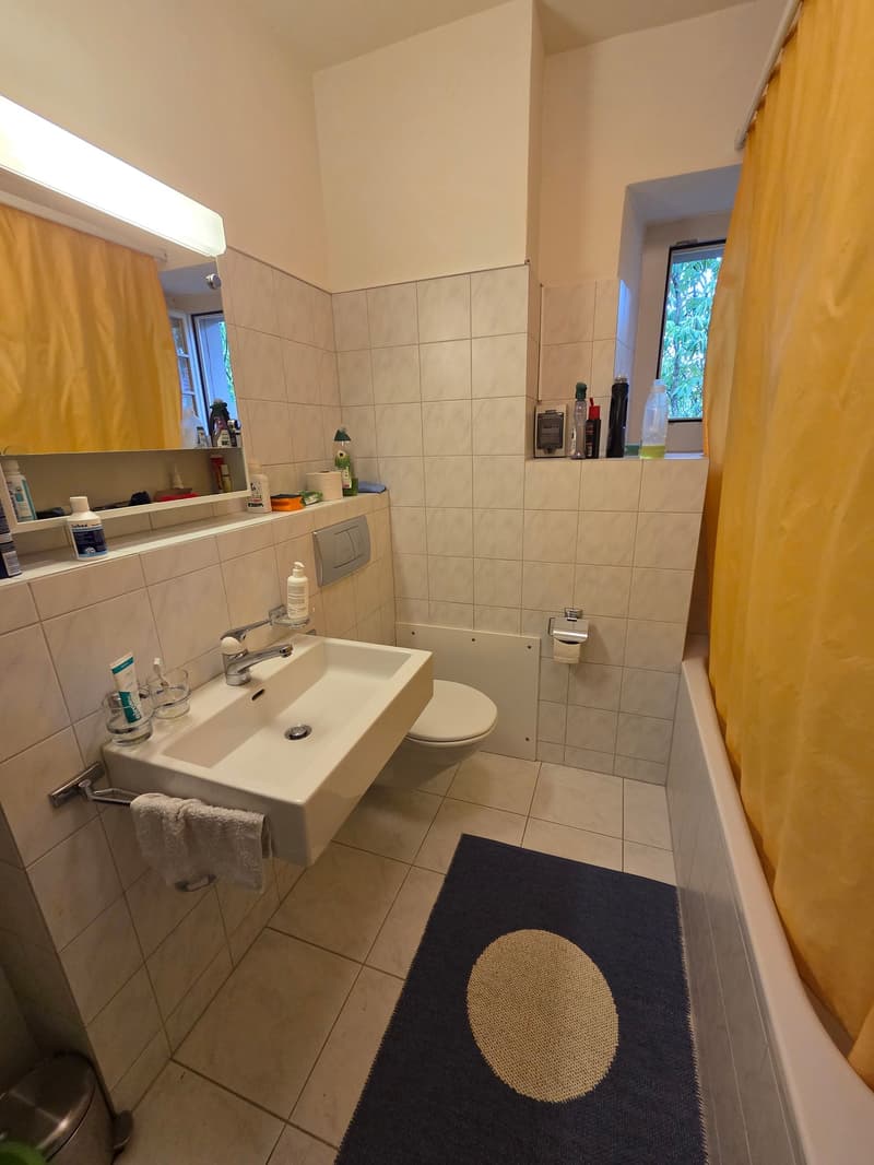 Charmant appartement de 3,5 pièces dans un immeuble ancien dans la vieille ville de Schaffhausen (10)