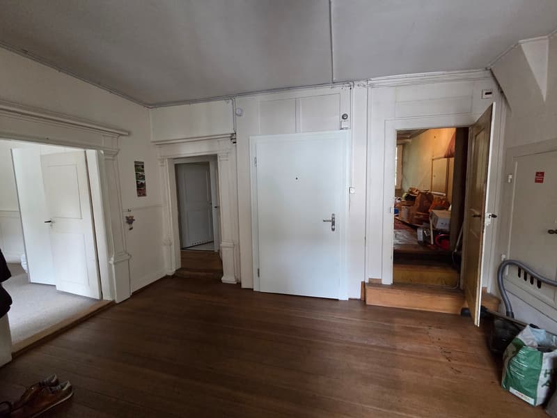 Charmant appartement de 3,5 pièces dans un immeuble ancien dans la vieille ville de Schaffhausen (11)