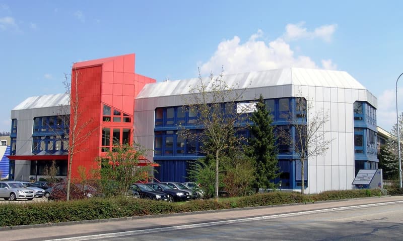 263m² Büro, 8303 Bassersdorf (1)