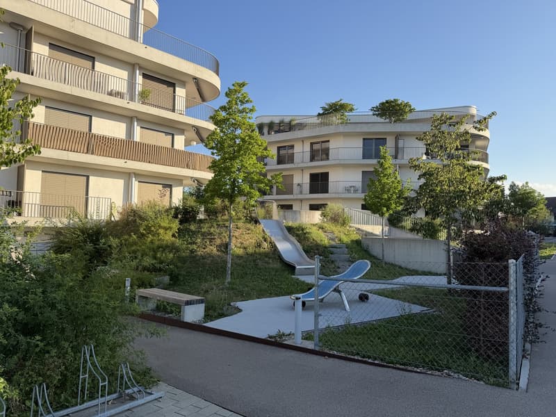 Votre nouveau domicile : appartement exclusif 4.5 pièces à Fehraltorf (8)