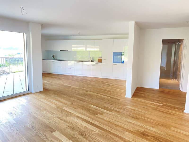 Votre nouveau domicile : appartement exclusif 4.5 pièces à Fehraltorf (2)