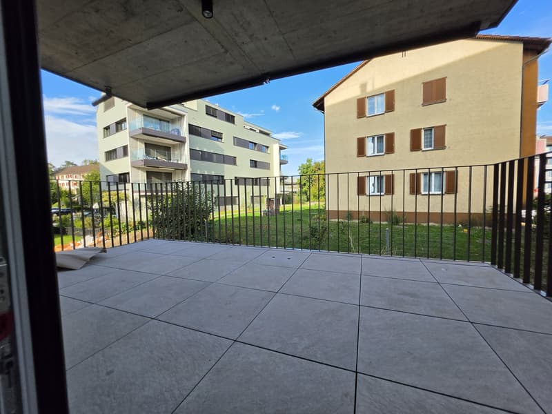 Erstvermietung im HIGH FIVE 4.5-Zimmer-Wohnung mit Wintergarten & Balkon (8)