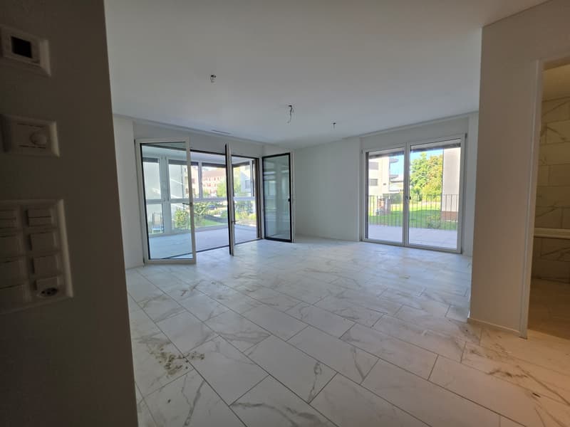 Erstvermietung im HIGH FIVE 4.5-Zimmer-Wohnung mit Wintergarten & Balkon (4)