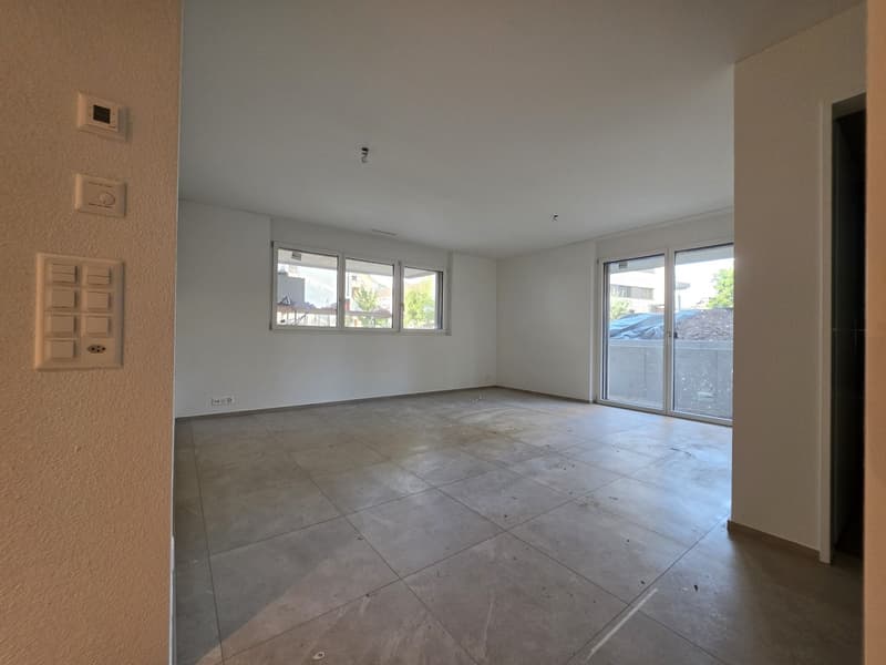 Erstvermietung im HIGH FIVE 4.5-Zimmer-Gartenwohnung, Glattbrugg (5)
