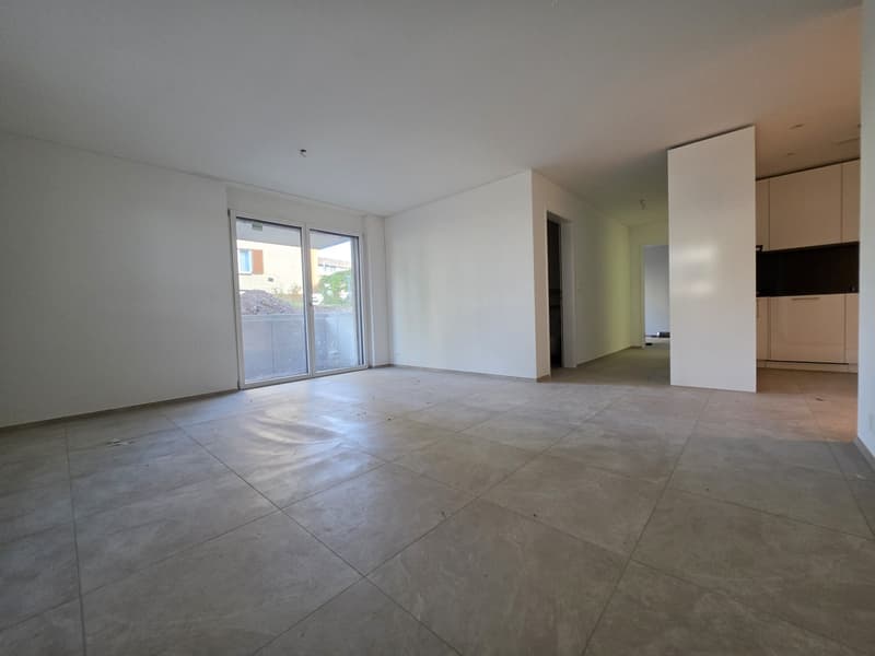 Erstvermietung im HIGH FIVE 4.5-Zimmer-Gartenwohnung, Glattbrugg (4)