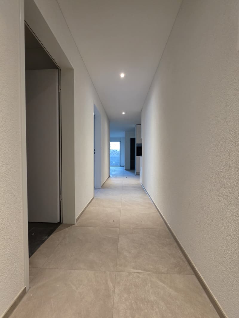 Erstvermietung im HIGH FIVE 4.5-Zimmer-Gartenwohnung, Glattbrugg (1)