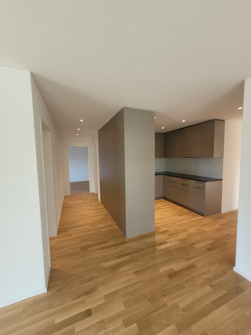 Erstbezug im HIGH FIVE Grosszügige 4.5-Zimmerwohnung mit Wintergarten & Balkon (1)