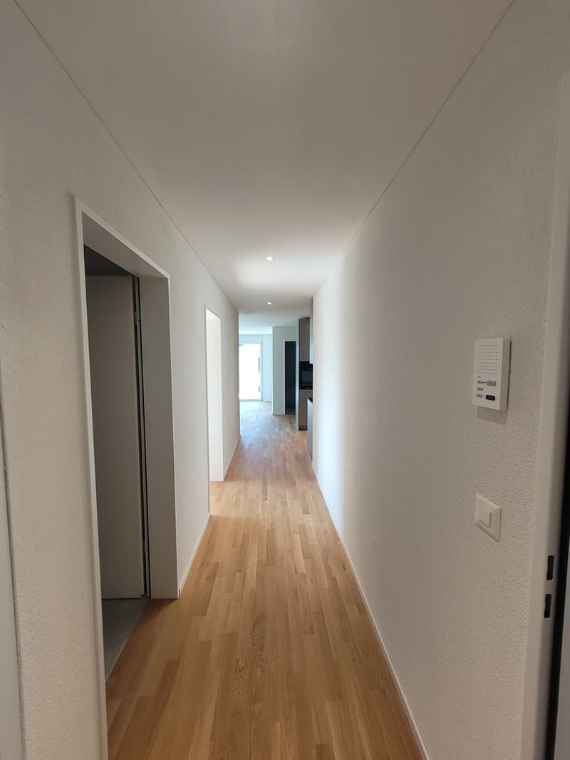 Erstbezug im HIGH FIVE Grosszügige 4.5-Zimmerwohnung mit Wintergarten & Balkon (7)