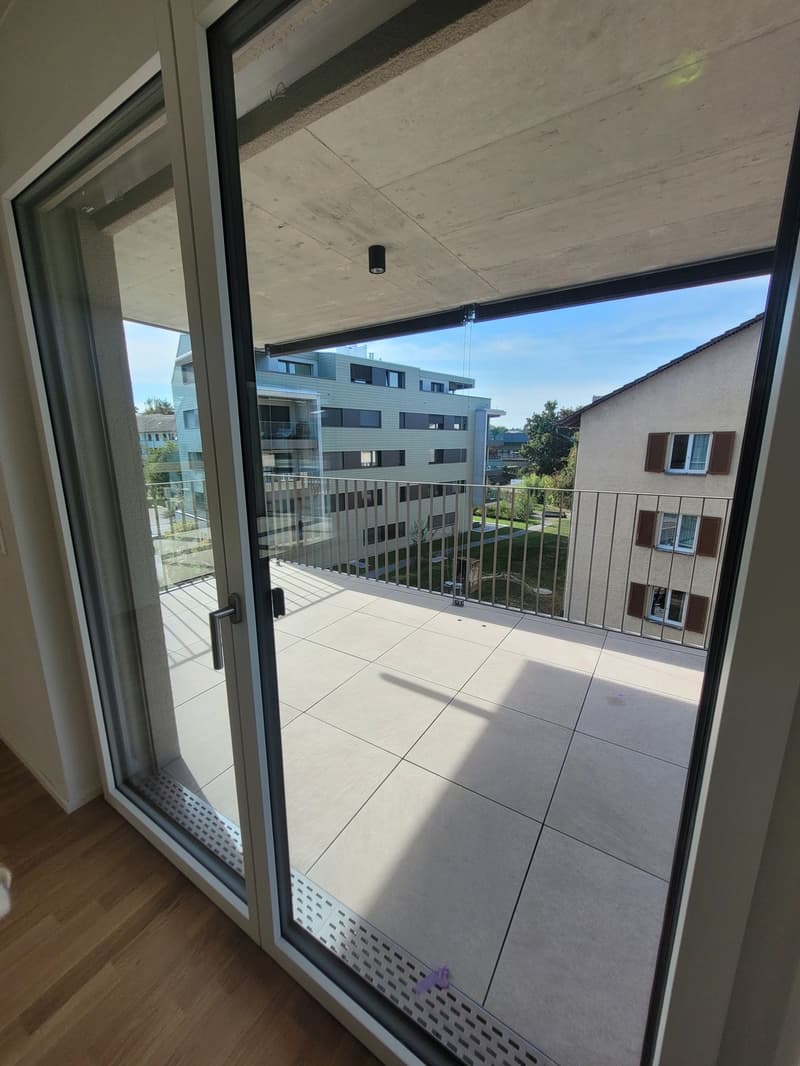 Erstbezug im HIGH FIVE Grosszügige 4.5-Zimmerwohnung mit Wintergarten & Balkon (4)