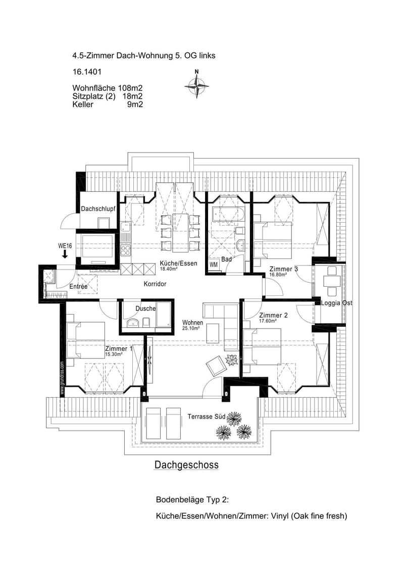 Wohnung 16.401