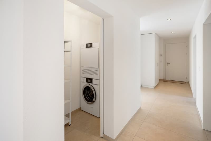 Appartement 3 pièces lumineux avec balcon spacieux à Wetzikon – disponible immédiatement! (7)