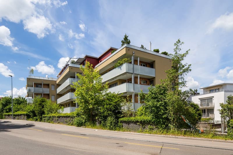 Appartement 3 pièces lumineux avec balcon spacieux à Wetzikon – disponible immédiatement! (8)