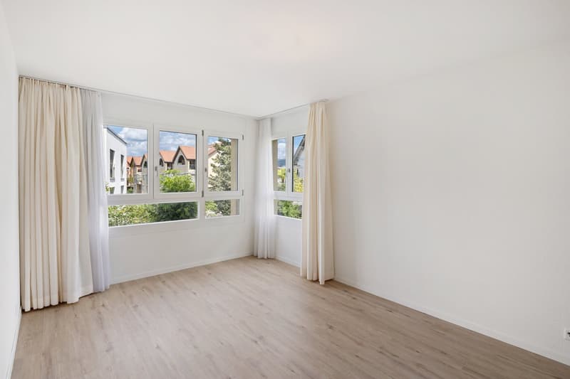 Appartement 3 pièces lumineux avec balcon spacieux à Wetzikon – disponible immédiatement! (3)