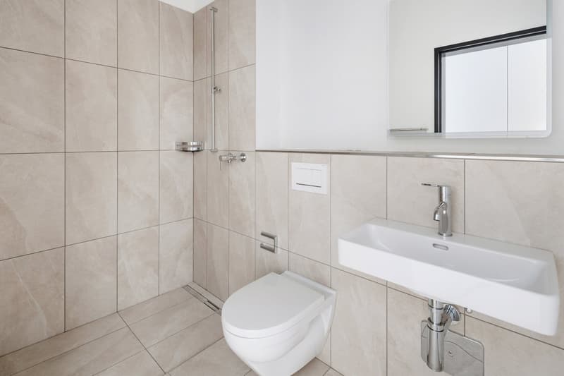 Moderne 4.5-Zimmer-Dachwohnung - Cool durch den Sommer dank Free Cooling-System (8)