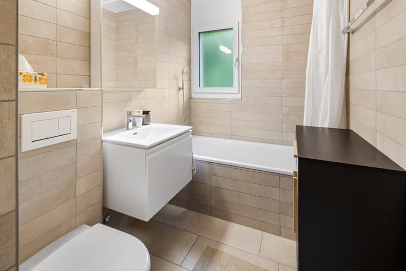 Incantevole appartamento di 5,5 locali in mansarda a Zürich-Höngg (5)