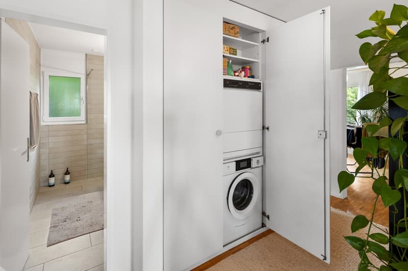 Incantevole appartamento di 5,5 locali in mansarda a Zürich-Höngg (6)