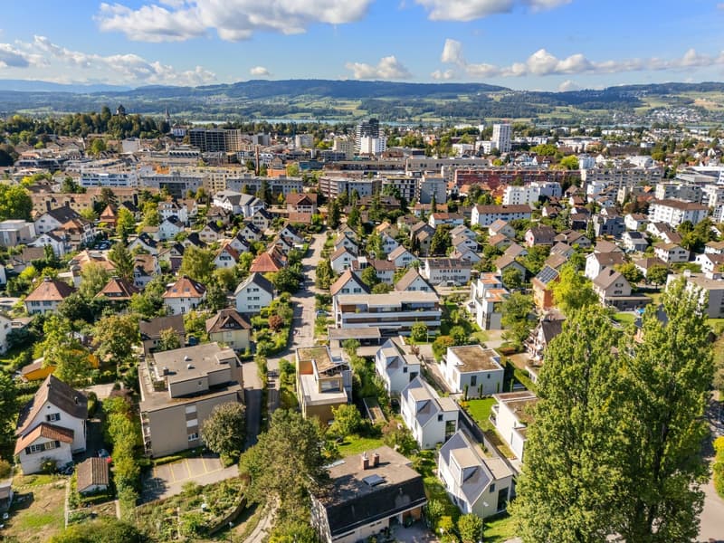 Begeisternde 5.5-Zimmer-Duplex-Wohnung mit zusätzlichem offenen Wohnraum (4)