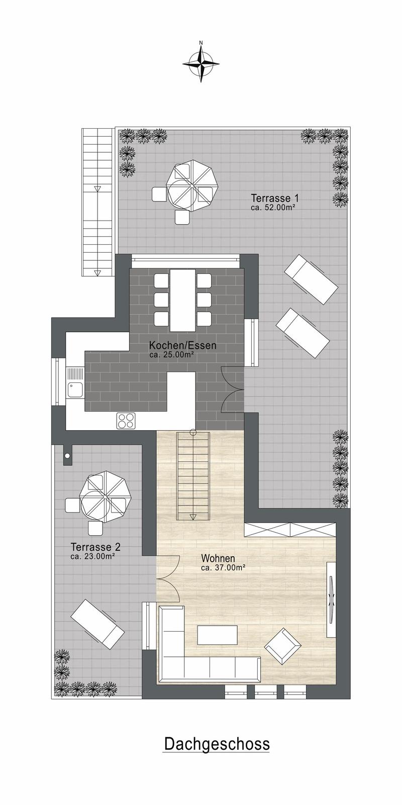 Begeisternde 5.5-Zimmer-Duplex-Wohnung mit zusätzlichem offenen Wohnraum (16)