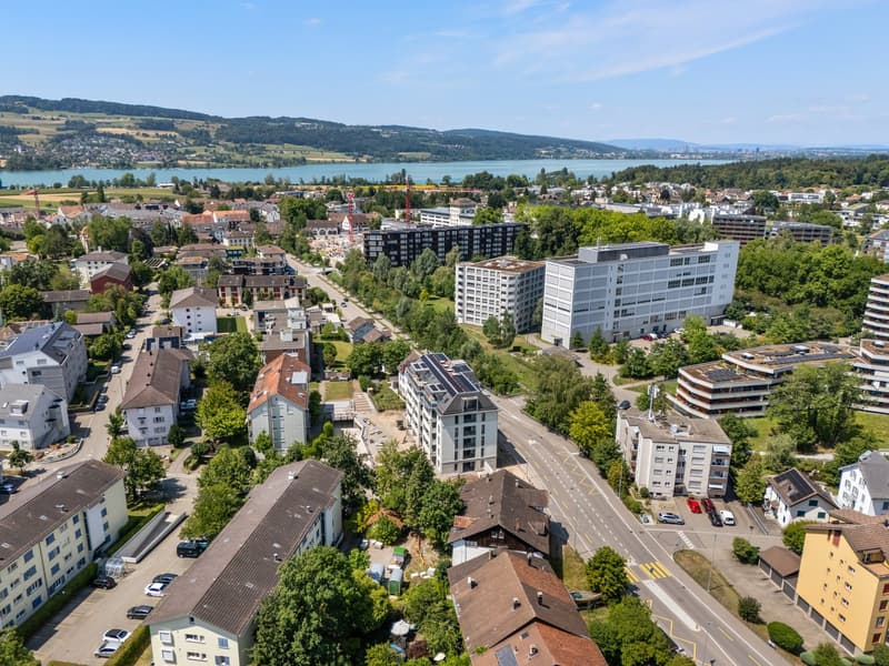 Hochwertige 4.5-Zimmerwohung - Cool durch den Sommer dank Free Cooling-System (18)