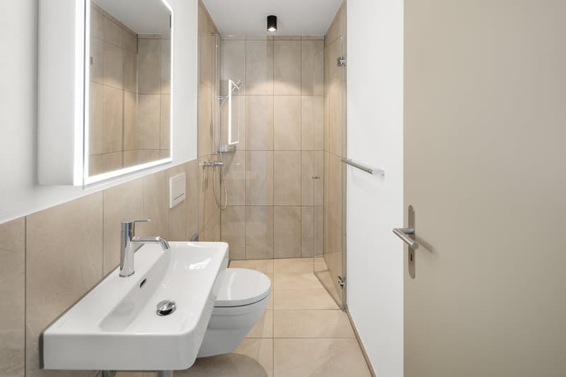 Hochwertige 4.5-Zimmerwohung - Cool durch den Sommer dank Free Cooling-System (10)
