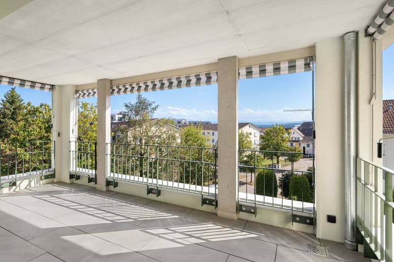 Hochwertige 4.5-Zimmerwohung - Cool durch den Sommer dank Free Cooling-System (1)