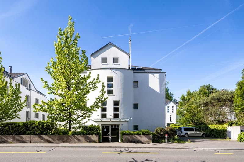 Charmante, zentrumsnahne 3.5-Zimmer-Gartenwohnung in Uster (10)
