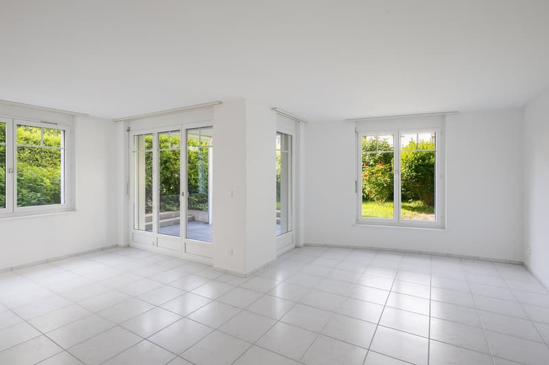 Charmante, zentrumsnahne 3.5-Zimmer-Gartenwohnung in Uster (4)