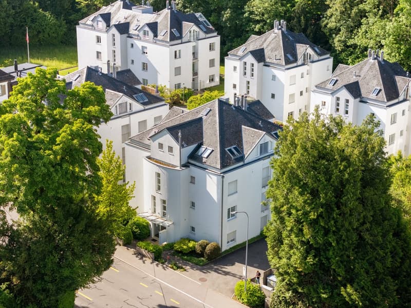 Charmante, zentrumsnahne 3.5-Zimmer-Gartenwohnung in Uster (11)