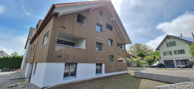 Appartamento da giardino 4,5 locali (4)