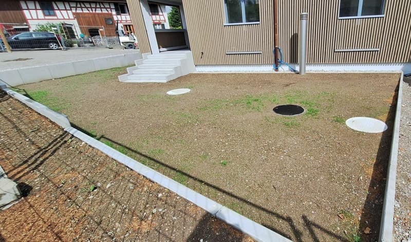 Appartamento da giardino 4,5 locali (6)