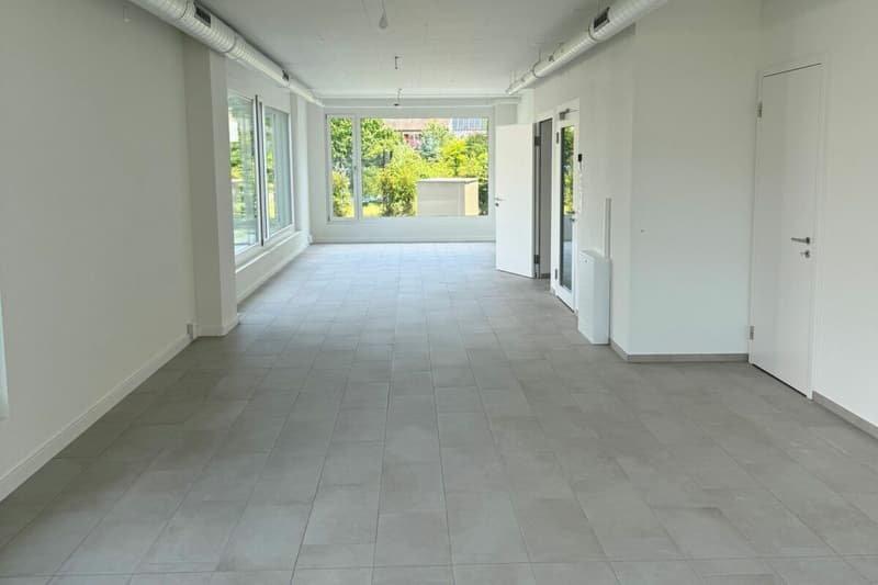 Spazio commerciale per ufficio, studio o yoga a Langwiesen (4)