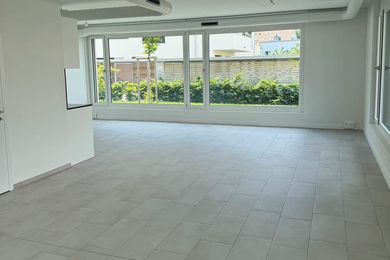 Spazio commerciale per ufficio, studio o yoga a Langwiesen (5)