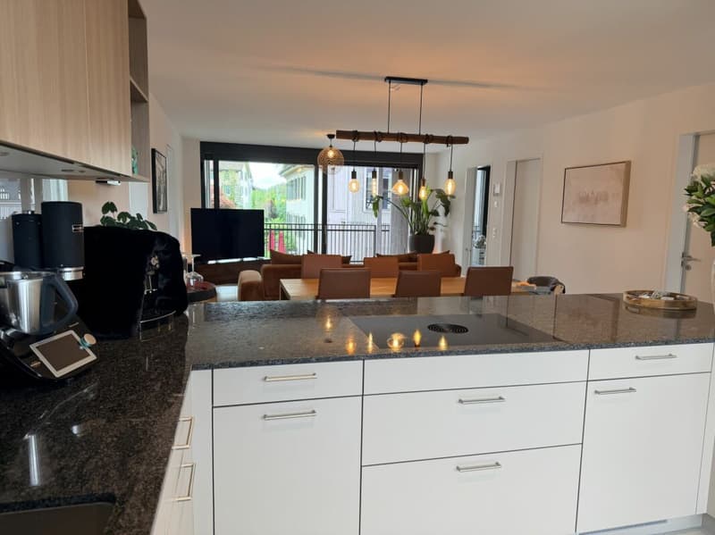 Attraktive Wohnung in der Nähe der Thur (4)