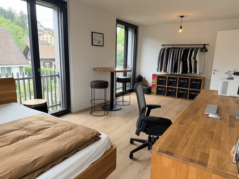 Attraktive Wohnung in der Nähe der Thur (6)