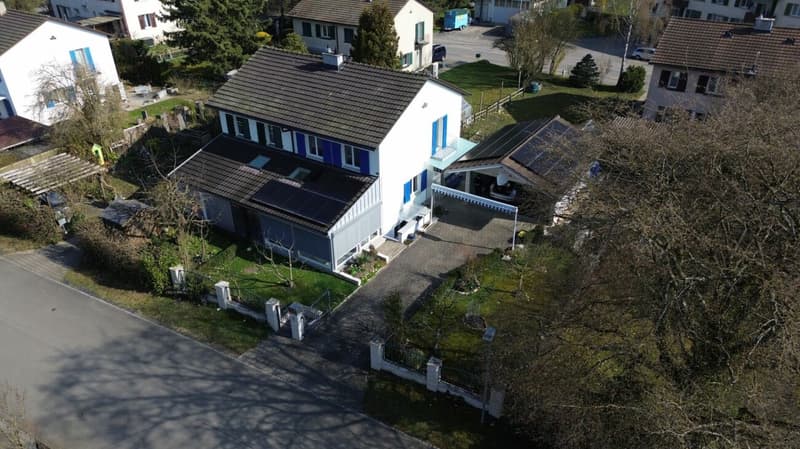 Maison mitoyenne charmante (11)