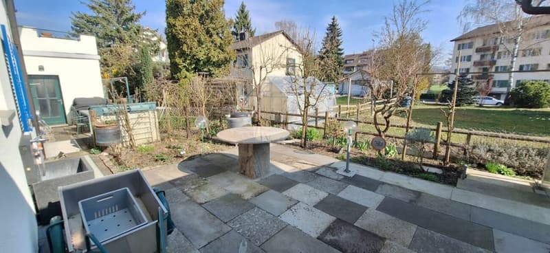 Maison mitoyenne charmante (9)