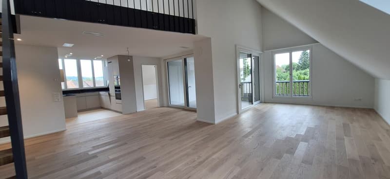 Still 2 available 4.5-room maisonette apartments (2)