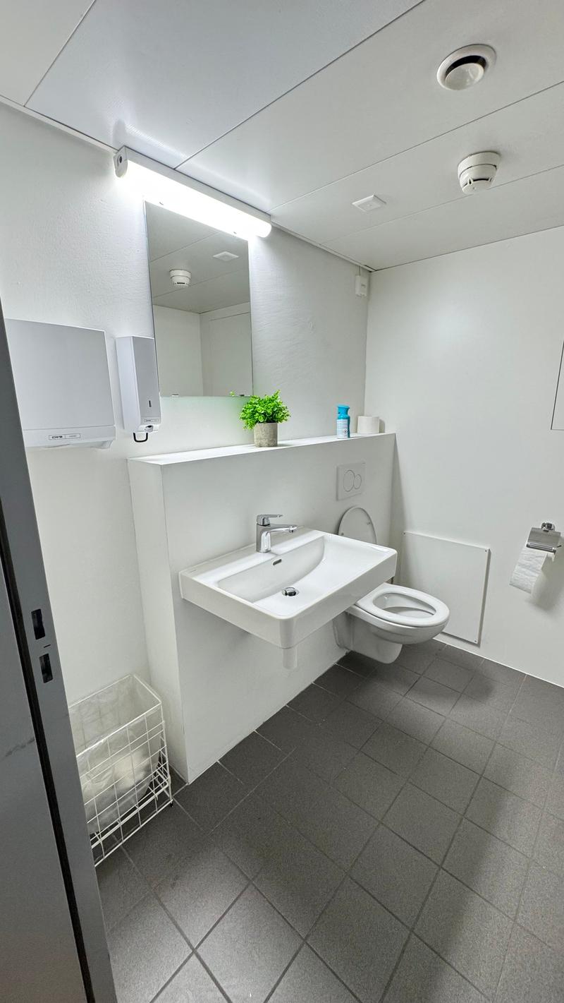 Modernes Einzelbüro in der Seidengasse - Zürich Altstadt (6)