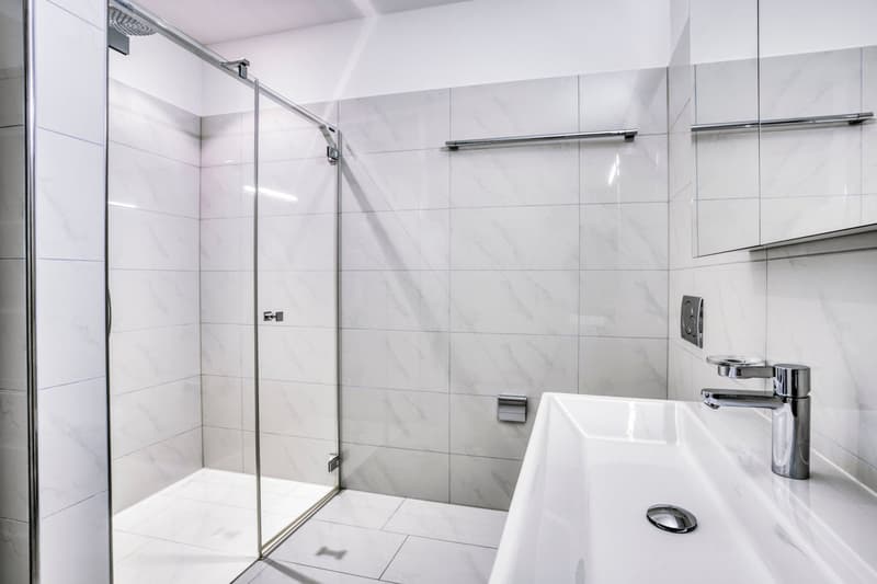 3.5 rooms in Mühlebach, ready to move in, fully furnished, flexible immediate booking (9)